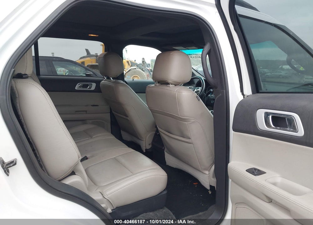 2014 FORD EXPLORER XLT VIN: 1FM5K8D82EGA06861