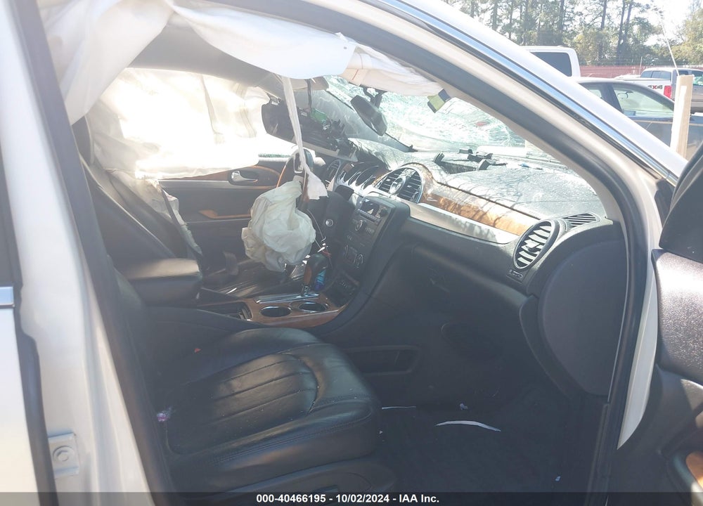 2009 BUICK ENCLAVE CXL VIN: 5GAER23D79J208679