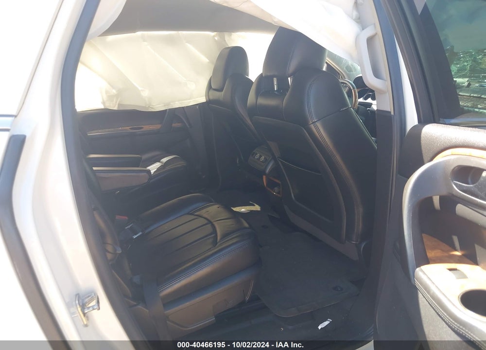 2009 BUICK ENCLAVE CXL VIN: 5GAER23D79J208679