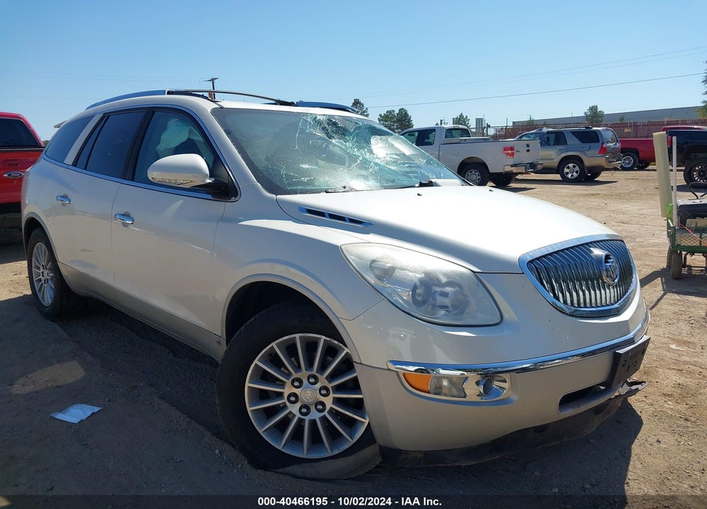 2009 BUICK ENCLAVE CXL VIN: 5GAER23D79J208679