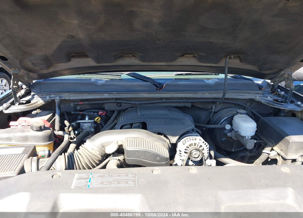 2007 CHEVROLET SILVERADO 1500 LT1 VIN: 1GCEC19J77Z620350
