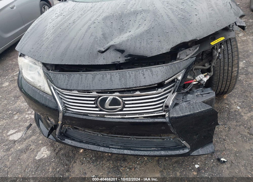 2013 LEXUS ES 350 VIN: JTHBK1GG0D2039000
