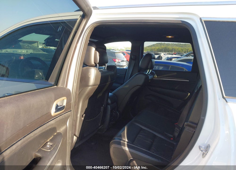 2015 JEEP GRAND CHEROKEE LIMITED VIN: 1C4RJFBG9FC146132