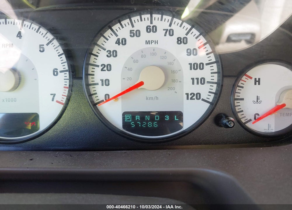2004 DODGE STRATUS SXT VIN: 1B3EL46X04N104474