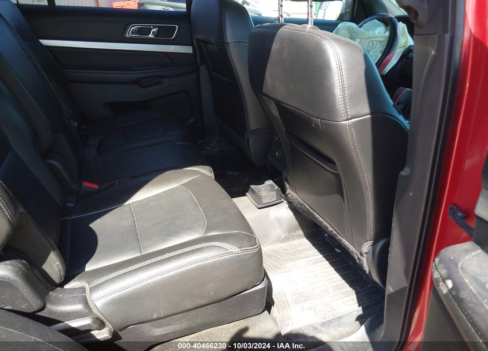 2016 FORD EXPLORER XLT VIN: 1FM5K8D81GGC46194