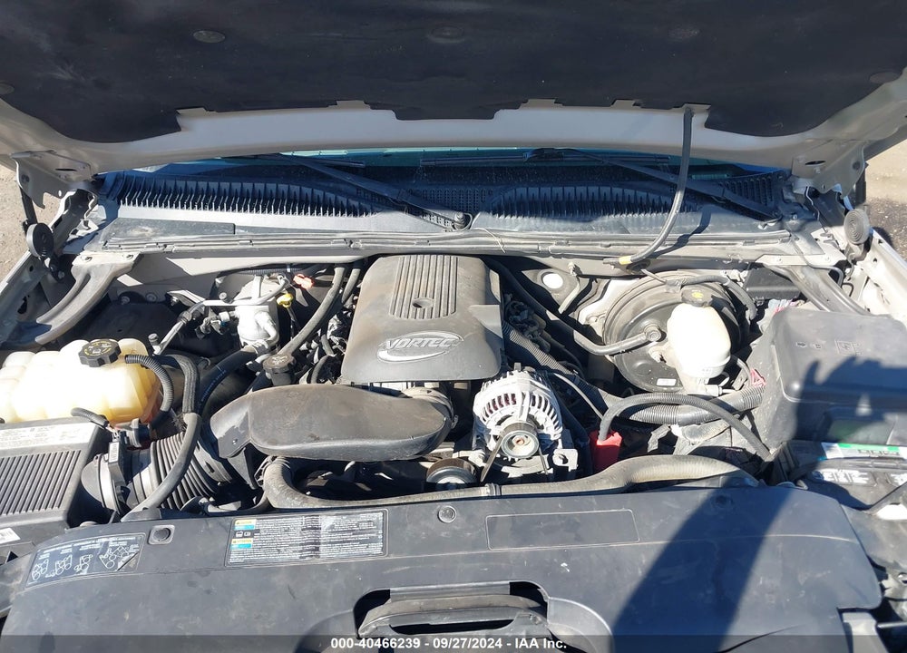 2005 CHEVROLET SILVERADO 1500 Z71 VIN: 1GCEK19B05Z340262
