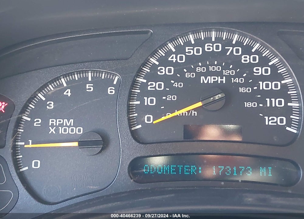 2005 CHEVROLET SILVERADO 1500 Z71 VIN: 1GCEK19B05Z340262
