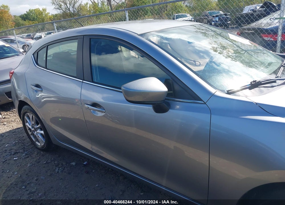 2014 MAZDA 3 I TOURING VIN: 3MZBM1L72EM120850