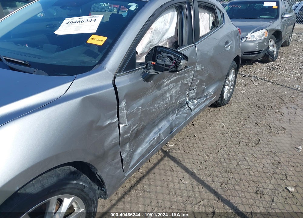 2014 MAZDA 3 I TOURING VIN: 3MZBM1L72EM120850
