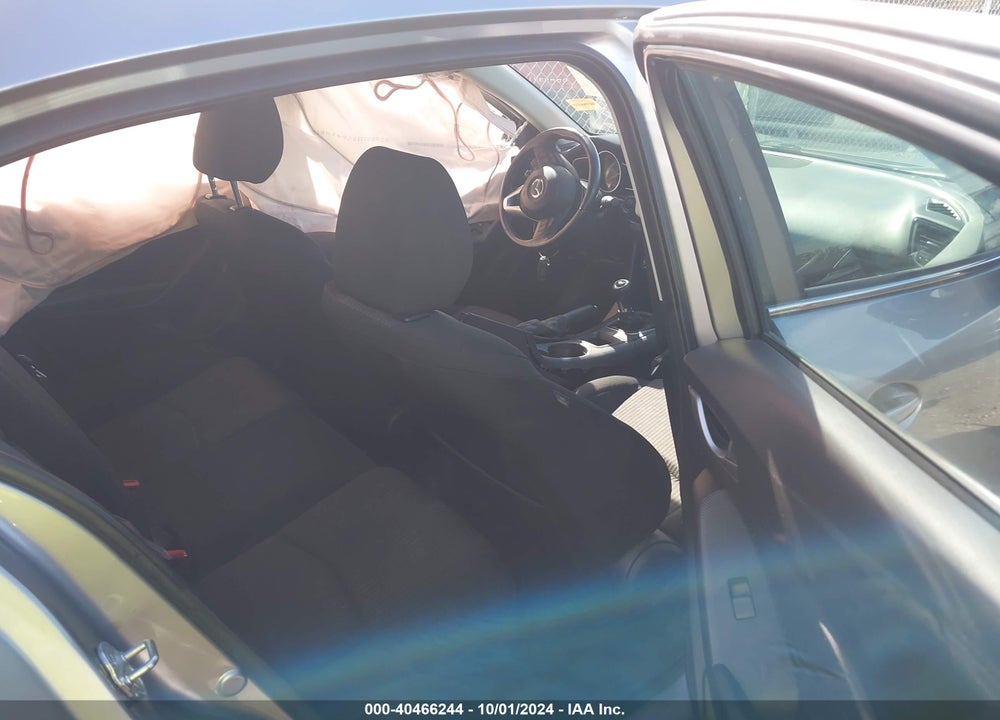 2014 MAZDA 3 I TOURING VIN: 3MZBM1L72EM120850