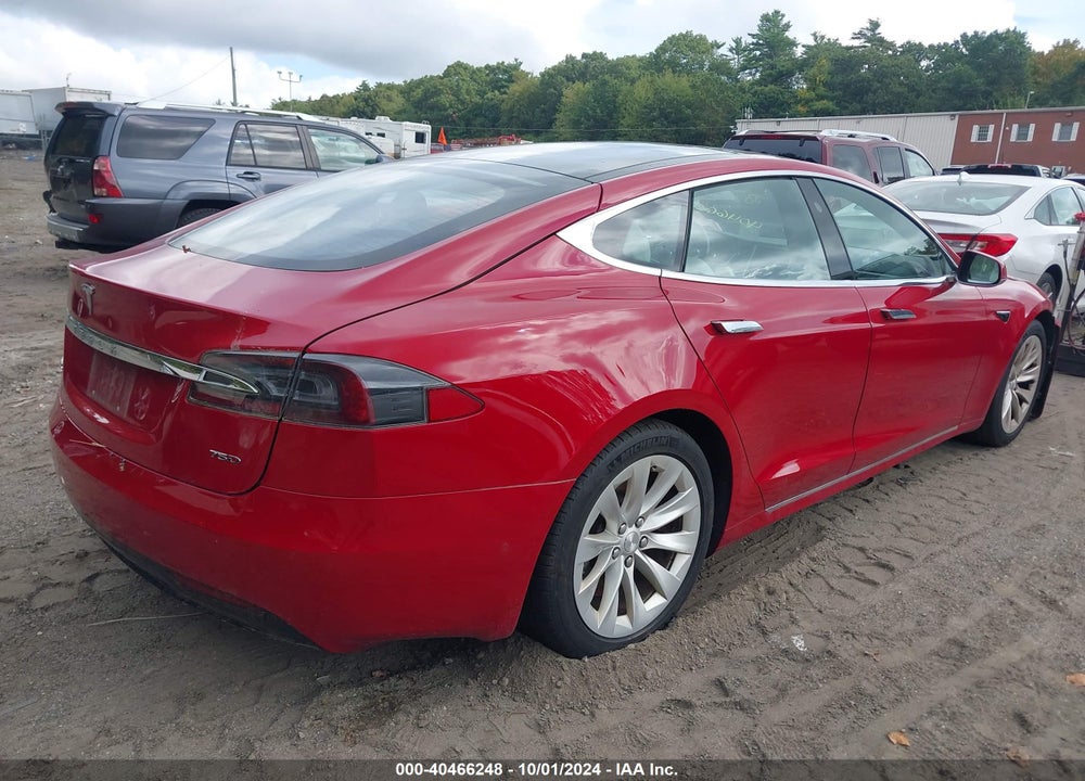 2017 TESLA MODEL S 100D/60D/75D/90D/P100D VIN: 5YJSA1E28HF204712