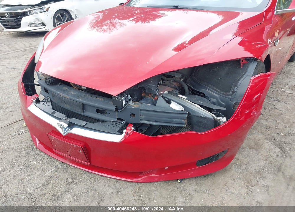 2017 TESLA MODEL S 100D/60D/75D/90D/P100D VIN: 5YJSA1E28HF204712