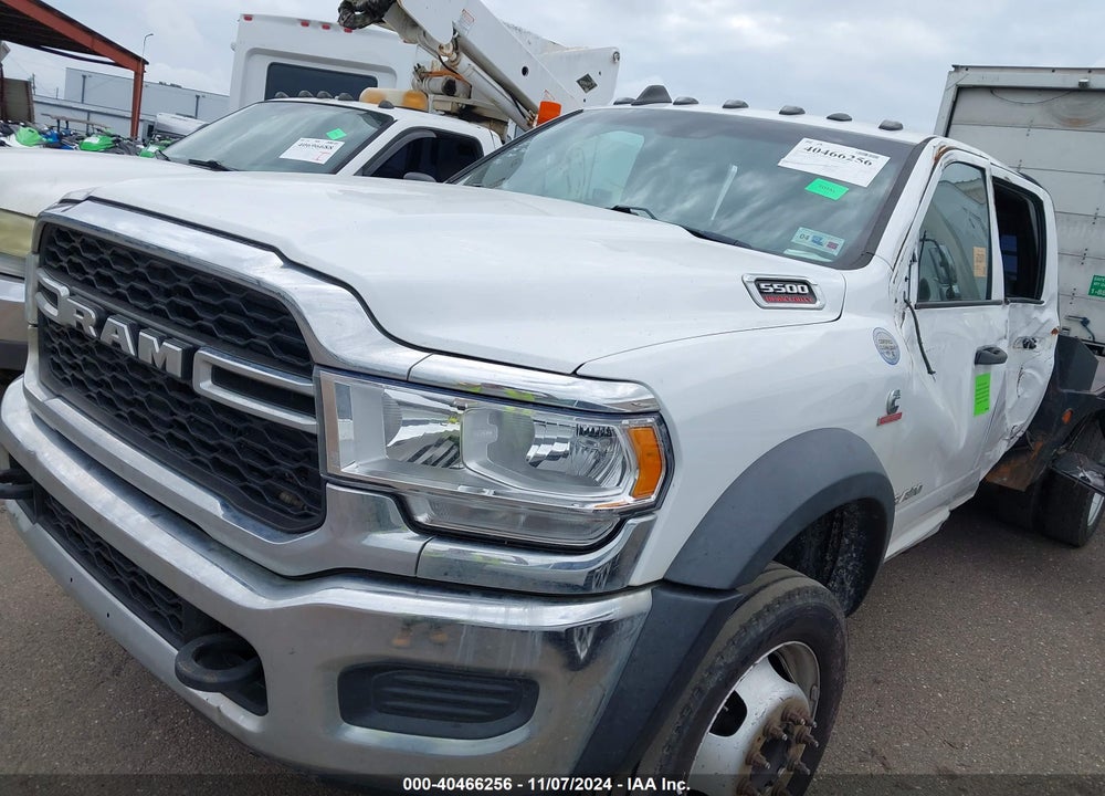 2021 RAM 5500 CHASSIS TRADESMAN/SLT/LAIE/LIMITED VIN: 3C7WRNEL0MG517142