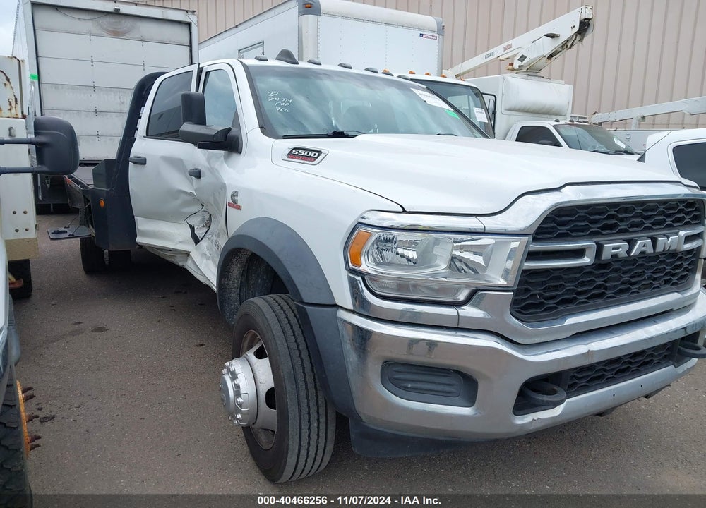 2021 RAM 5500 CHASSIS TRADESMAN/SLT/LAIE/LIMITED VIN: 3C7WRNEL0MG517142