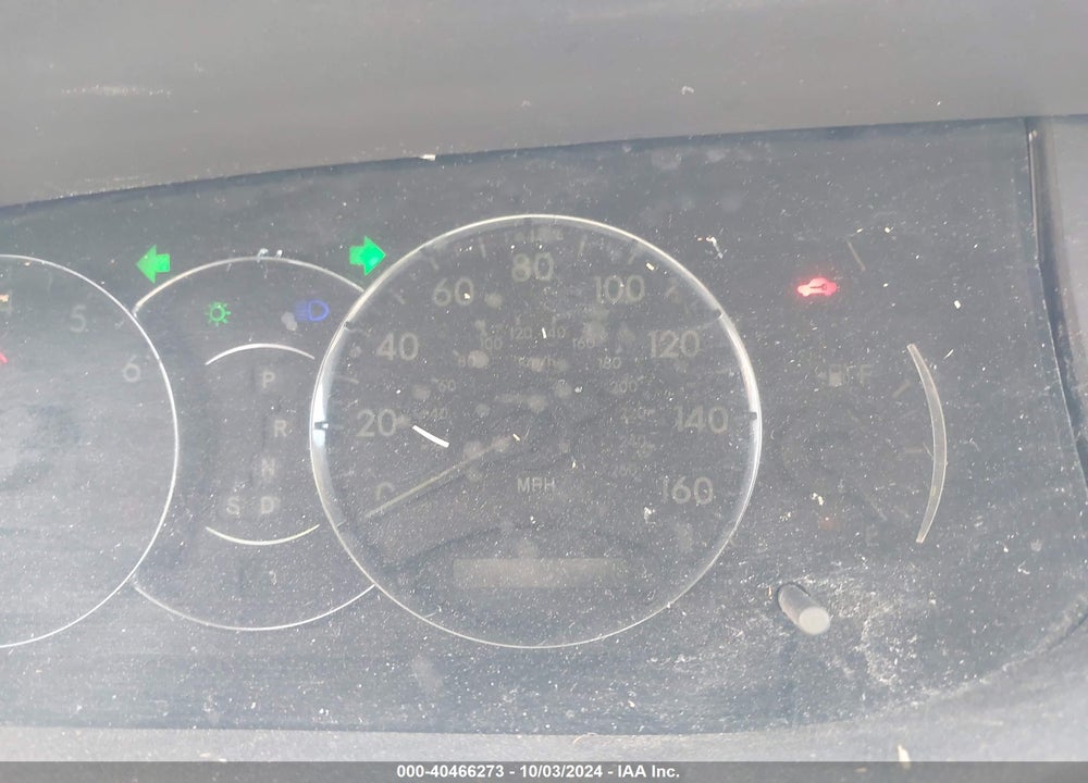 2005 TOYOTA AVALON LIMITED VIN: 4T1BK36B05U047201