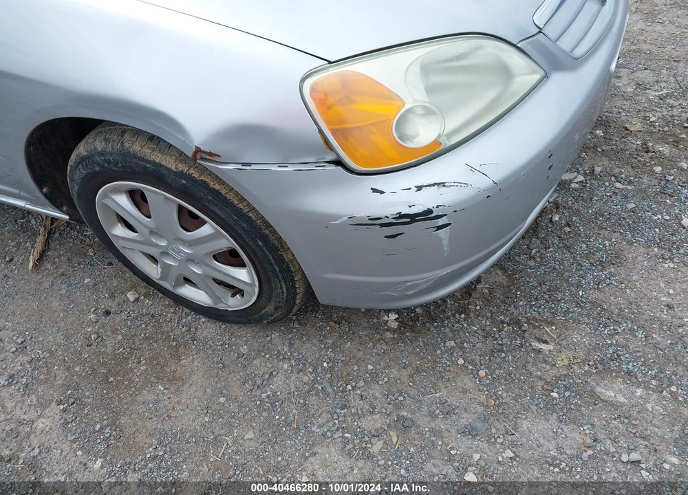 2003 HONDA CIVIC EX VIN: 2HGES26703H619120