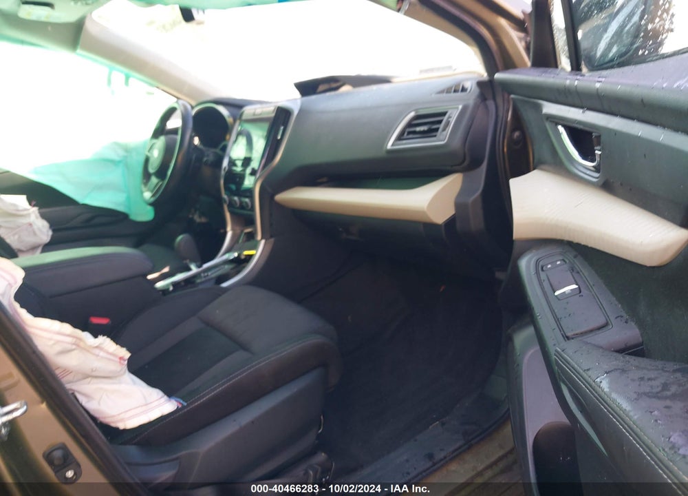 2022 SUBARU ASCENT PREMIUM VIN: 4S4WMAED5N3457405