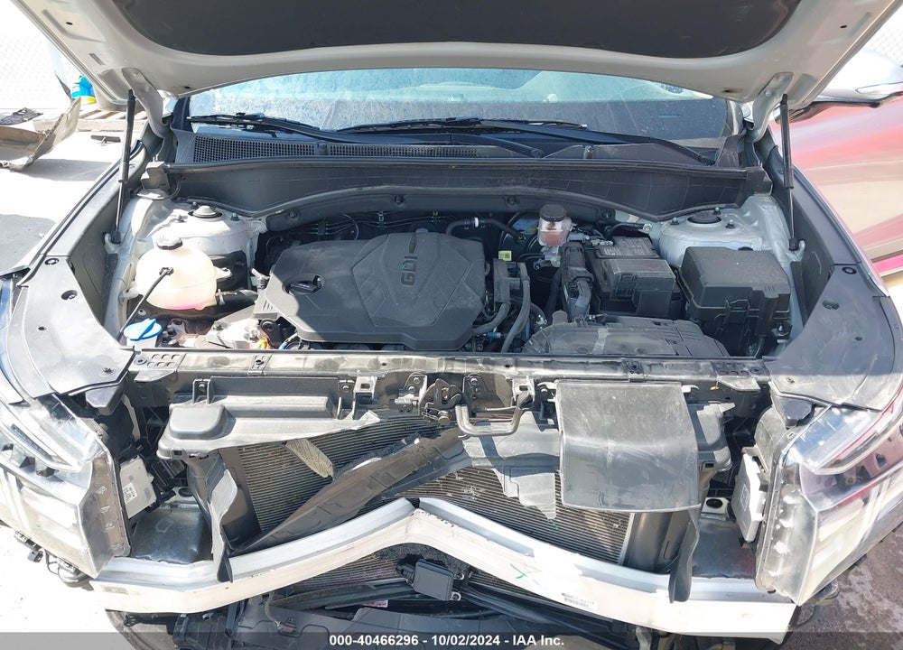 2023 HYUNDAI SANTA FE SEL VIN: 5NMS34AJXPH615227