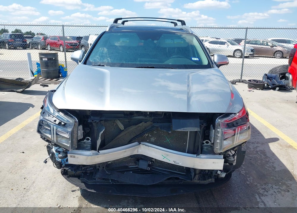 2023 HYUNDAI SANTA FE SEL VIN: 5NMS34AJXPH615227