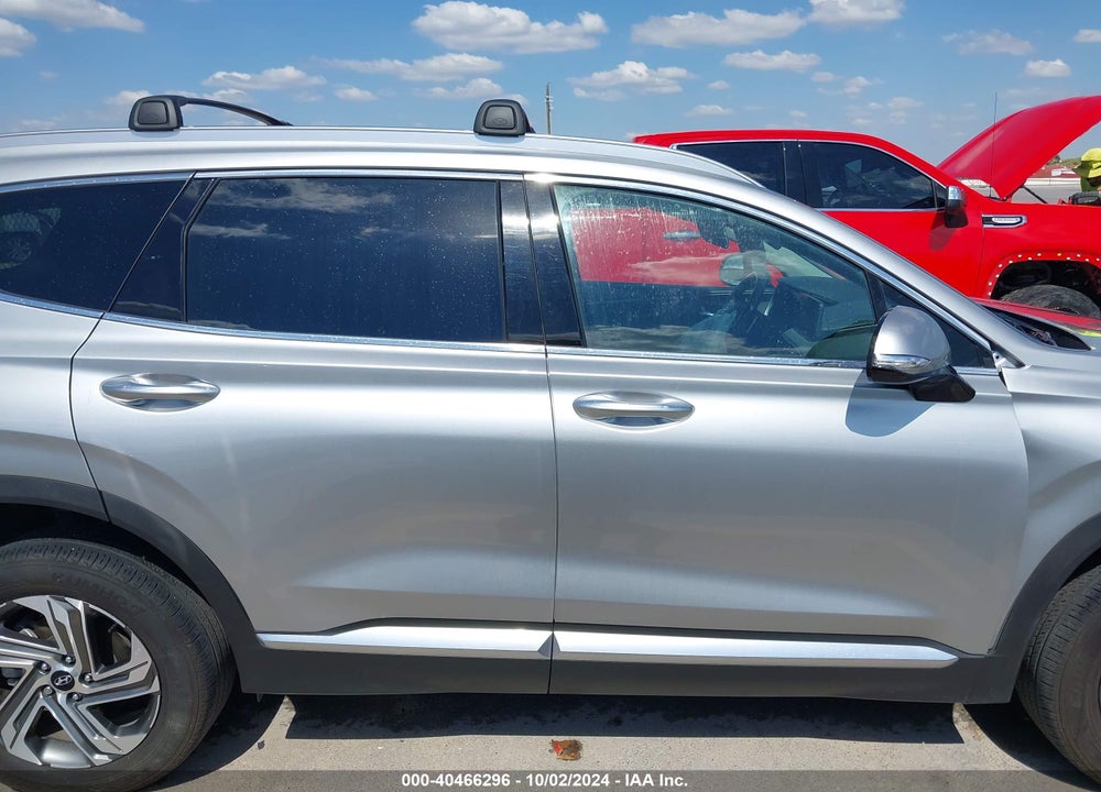 2023 HYUNDAI SANTA FE SEL VIN: 5NMS34AJXPH615227
