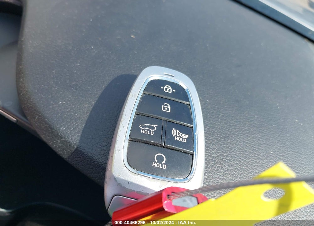 2023 HYUNDAI SANTA FE SEL VIN: 5NMS34AJXPH615227
