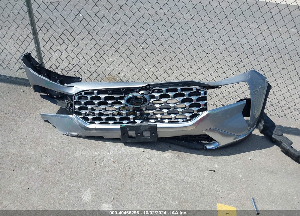 2023 HYUNDAI SANTA FE SEL VIN: 5NMS34AJXPH615227