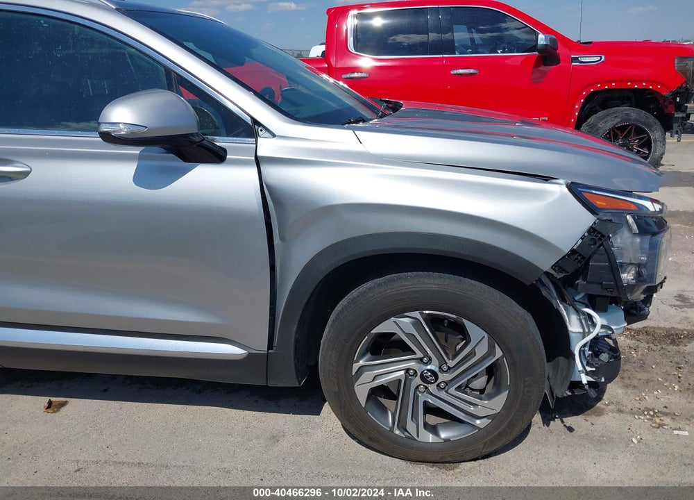 2023 HYUNDAI SANTA FE SEL VIN: 5NMS34AJXPH615227