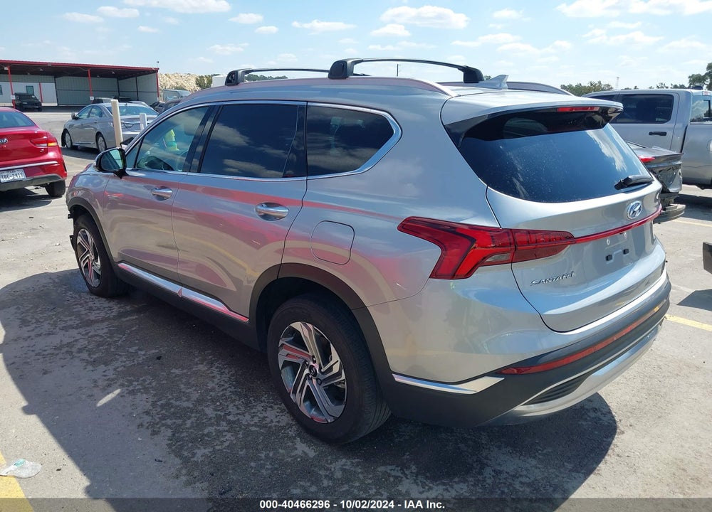 2023 HYUNDAI SANTA FE SEL VIN: 5NMS34AJXPH615227