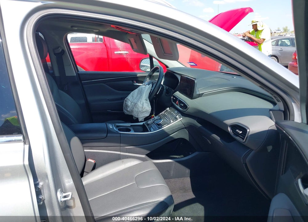 2023 HYUNDAI SANTA FE SEL VIN: 5NMS34AJXPH615227