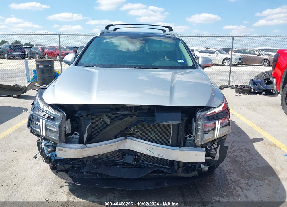2023 HYUNDAI SANTA FE SEL VIN: 5NMS34AJXPH615227