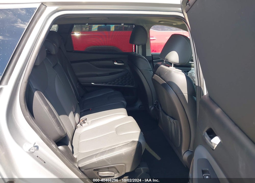 2023 HYUNDAI SANTA FE SEL VIN: 5NMS34AJXPH615227