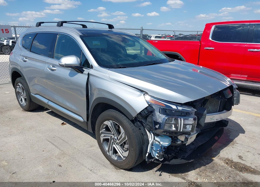 2023 HYUNDAI SANTA FE SEL VIN: 5NMS34AJXPH615227