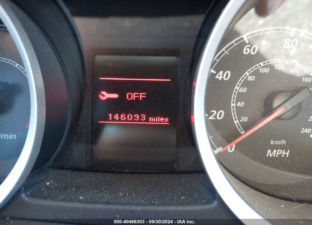 2015 MITSUBISHI LANCER ES VIN: JA32U2FUXFU024518