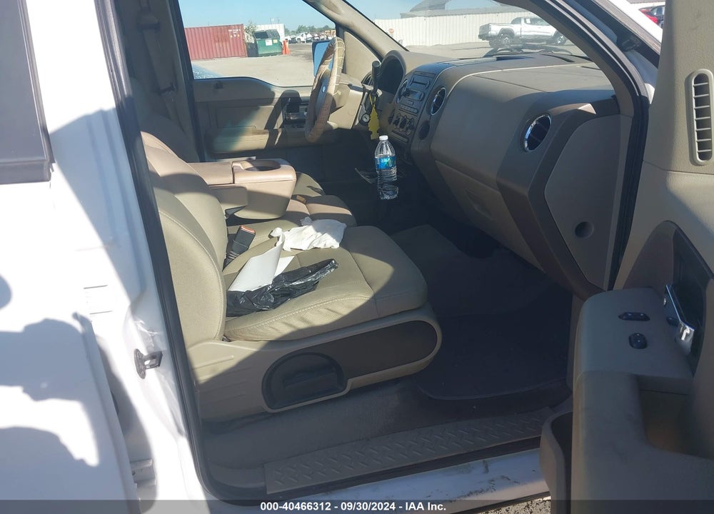 2007 FORD F-150 XLT VIN: 1FTRW12W37KB02453