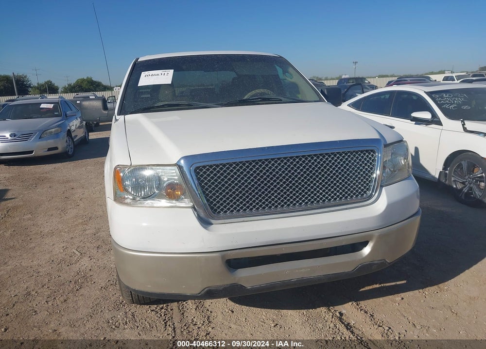 2007 FORD F-150 XLT VIN: 1FTRW12W37KB02453