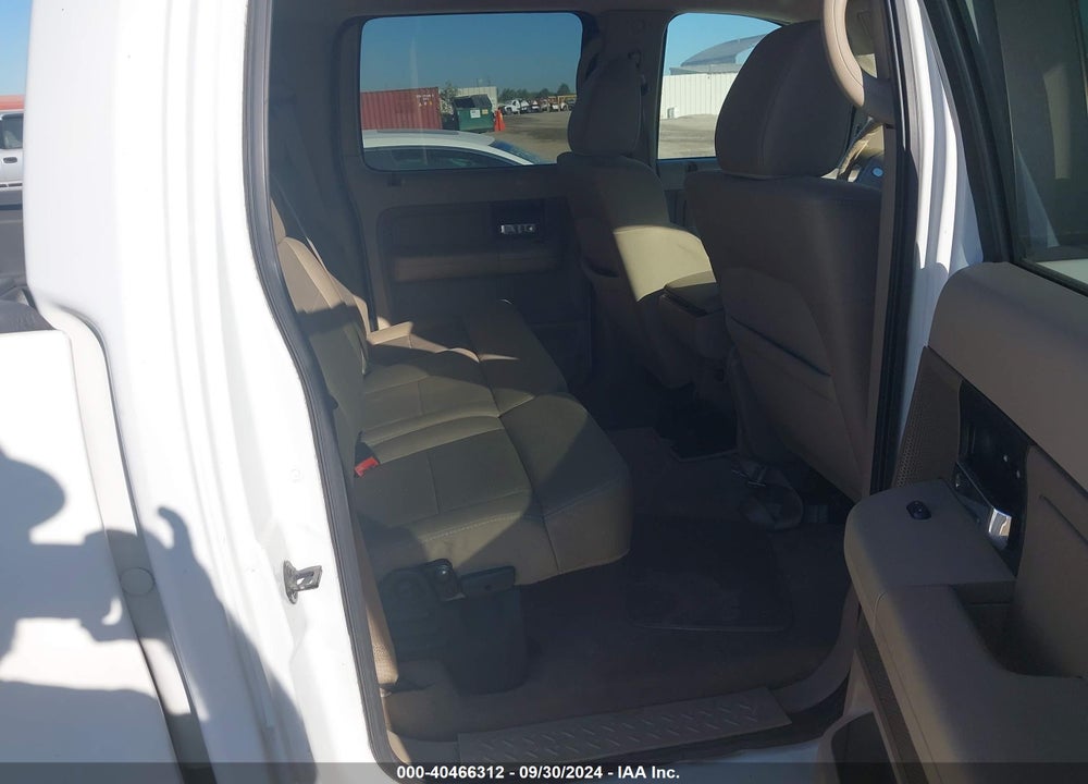 2007 FORD F-150 XLT VIN: 1FTRW12W37KB02453