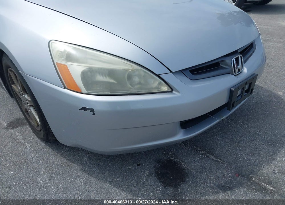 2004 HONDA ACCORD 3.0 EX VIN: 1HGCM66584A034485