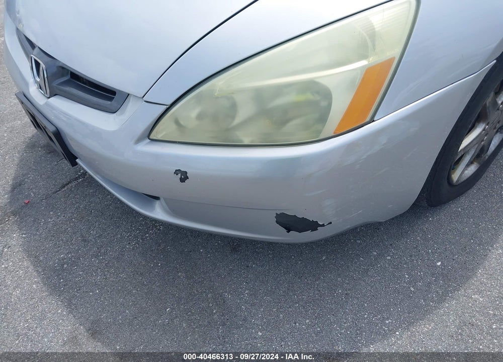 2004 HONDA ACCORD 3.0 EX VIN: 1HGCM66584A034485