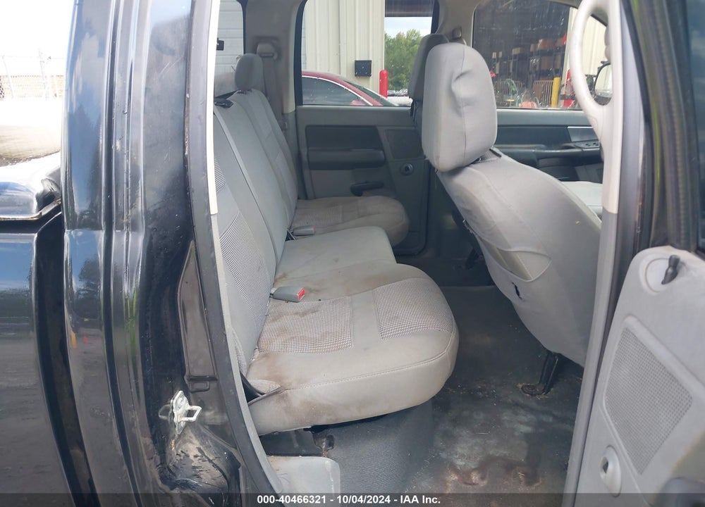 2007 DODGE RAM 1500 SLT VIN: 1D7HA18217S256809