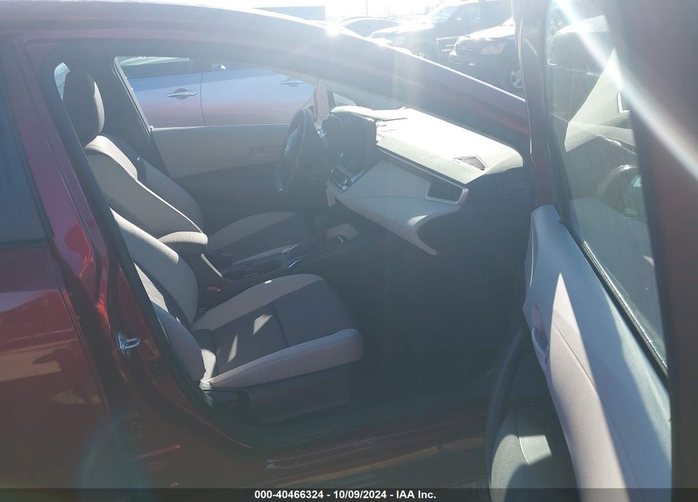 2023 TOYOTA COROLLA LE VIN: 5YFB4MDE6PP053022