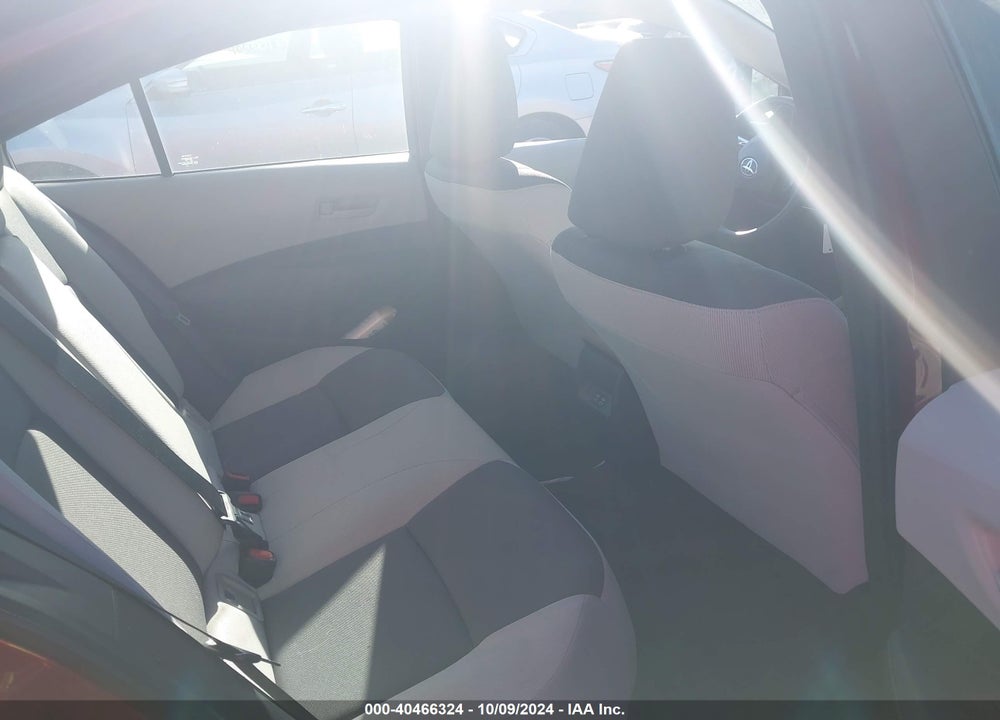 2023 TOYOTA COROLLA LE VIN: 5YFB4MDE6PP053022