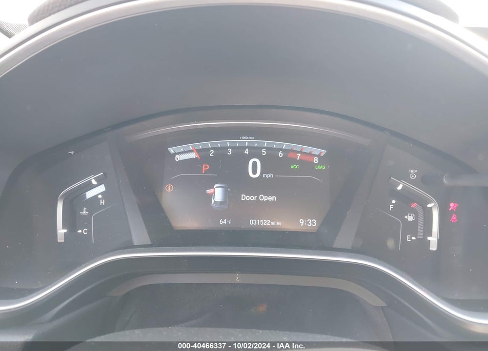 2021 HONDA CR-V AWD EX-L VIN: 2HKRW2H82MH617937