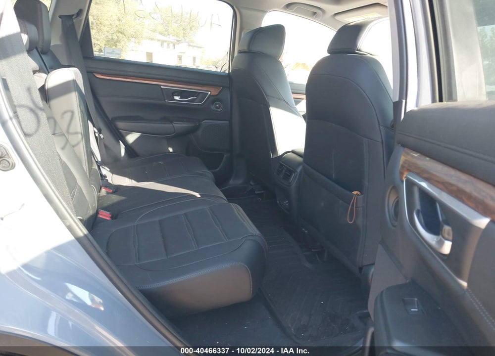 2021 HONDA CR-V AWD EX-L VIN: 2HKRW2H82MH617937