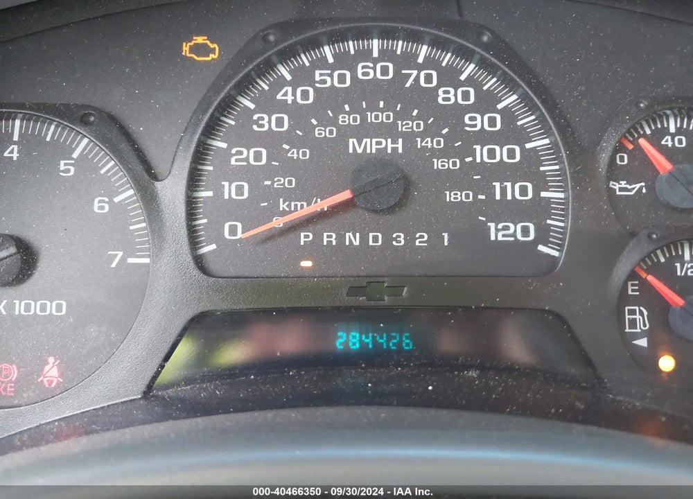2006 CHEVROLET TRAILBLAZER LS VIN: 1GNDS13S062186190