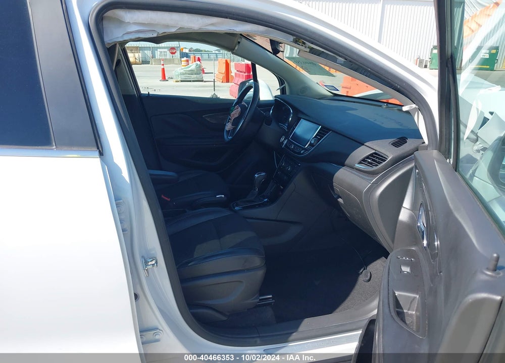 2018 BUICK ENCORE PREFERRED VIN: KL4CJASB9JB581934