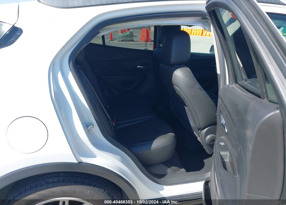 2018 BUICK ENCORE PREFERRED VIN: KL4CJASB9JB581934