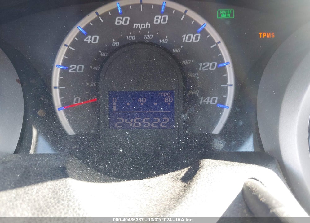 2009 HONDA FIT SPORT VIN: JHMGE88419S011238