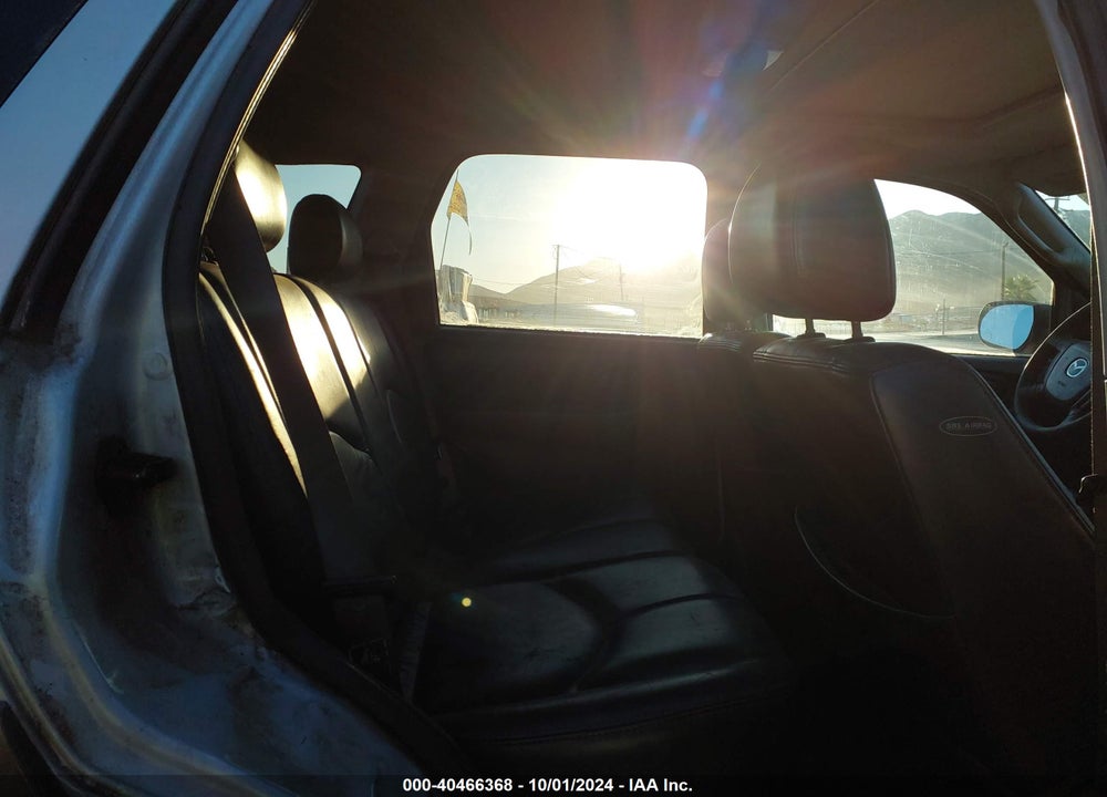 2003 MAZDA TRIBUTE ES V6 VIN: 4F2CZ061X3KM34633