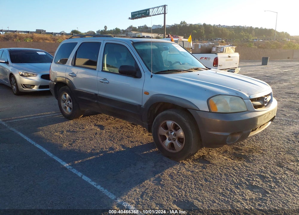 2003 MAZDA TRIBUTE ES V6 VIN: 4F2CZ061X3KM34633