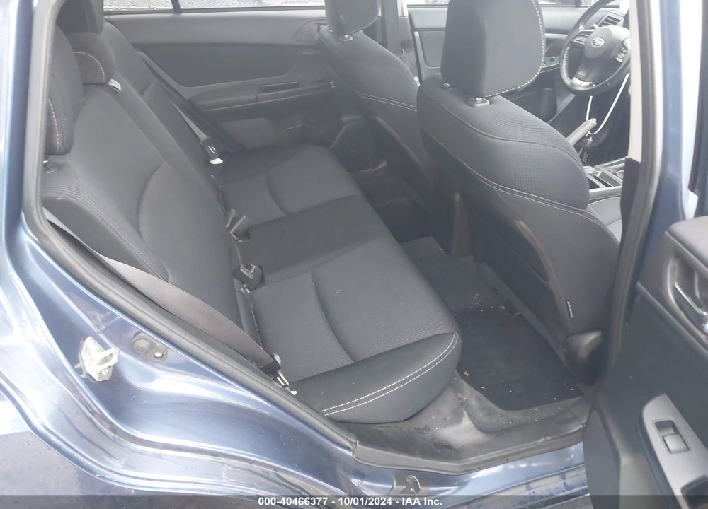 2013 SUBARU IMPREZA 2.0I SPORT PREMIUM VIN: JF1GPAL6XD1881103